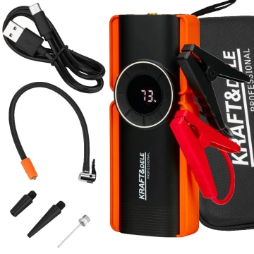 Starter auto multifunctional 1200 A KD5492 - Img 3
