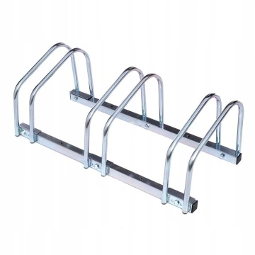 Suport parcare pentru biciclete cu 3 locuri, KD650 - Img 1