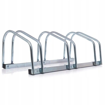 Suport parcare pentru biciclete cu 3 locuri, KD650 - Img 3