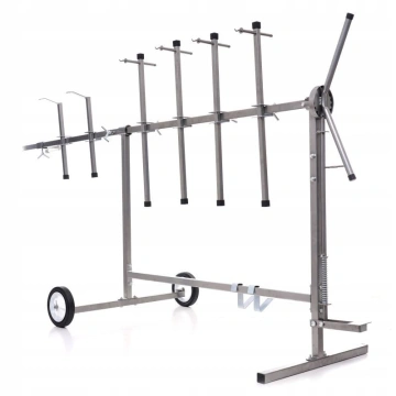 Suport Rotativ de Vopsit cu 6 Brate KraftProfesional 349 - Img 8