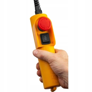 Telecomanda pentru troliul 400 / 800 kg - Img 5