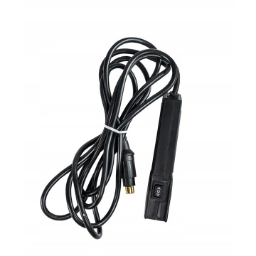 Troliu electric portabil auto atv barci 1,5 T 12V 3023 - Img 5
