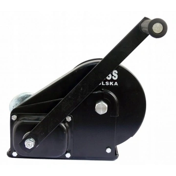 Troliu manual cu manivela 2250 kg 3014 - Img 10