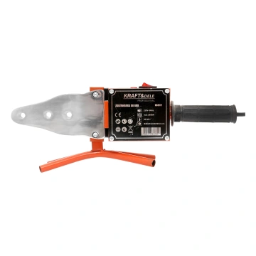Trusa de lipit tevi ppr, 12 buc 2900W, KD3072, Kraft&Dele - Img 9
