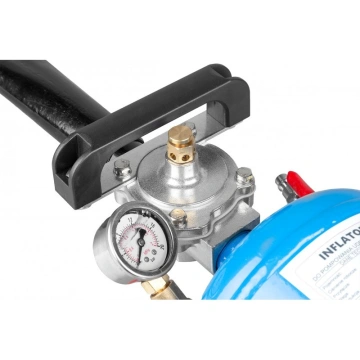 Tun de aer pentru montat anvelope, 12L, 8 bar, KP65 - Img 5