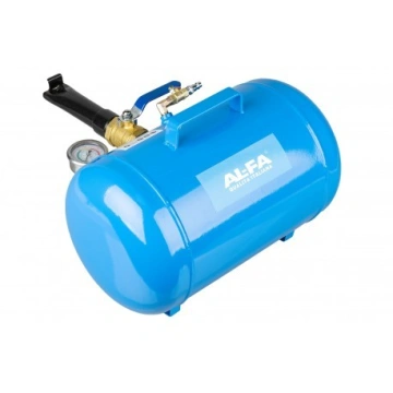Tun de aer pentru montat anvelope fara camera, 21L, 8 bar, KP40 - Img 9