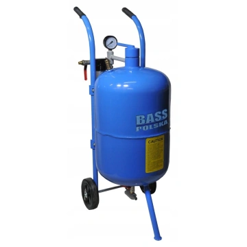 Aparat de sablat exterior 40L 4255 - Img 4