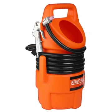 Aparat de sablat pneumatic 10 L,curata rugina vopsea KD5932 - Img 3