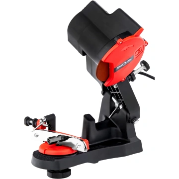 Aparat masina ascutit ascutitor lant drujba 100W KD10578 - Img 2