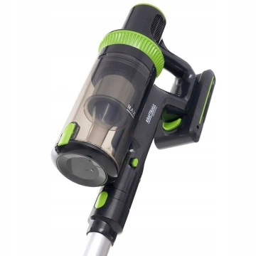 Aspirator vertical cu acumulator si afisaj LCD 0.8L KD480 KraftProfesional - Img 5
