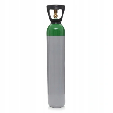 Butelie pentru CO2+AR 8 l goala KraftProfesional 1831 - Img 10