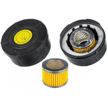 Cap compresor, 2 cilindri in V, 700l/min, V2090 - Img 4