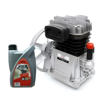 Cap compresor aer cu 2 pistoane 1,5 kW / 2 CP KraftProfesional KD1491