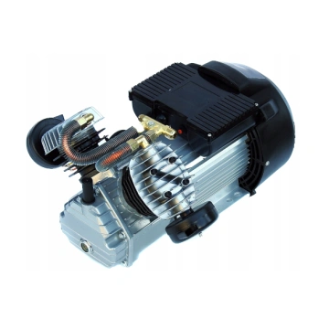 Cap Compresor cu Motor Electric KraftProfesional KD1296, 530L/min – Gata de Montaj, Fiabil și Puternic - Img 3