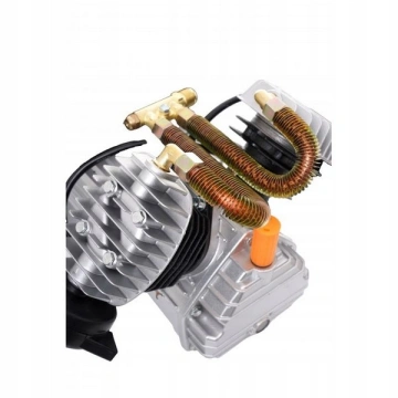 Cap Compresor cu Motor Electric KraftProfesional KD1296, 530L/min – Gata de Montaj, Fiabil și Puternic - Img 6