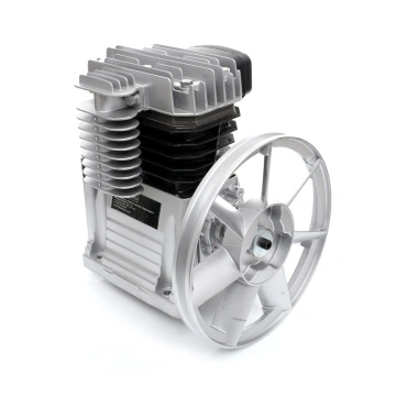 Cap compresor de aer, 2 pistoane, 700l, 3kW, ulei 1l inclus, KD1493.U - Img 9