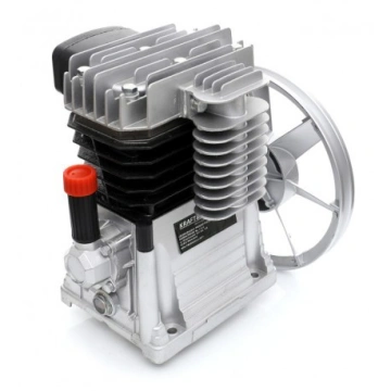 Cap compresor de aer de 2,2kW cu 2 pistoane 400l/min KraftProfesional KD1492 - Img 2