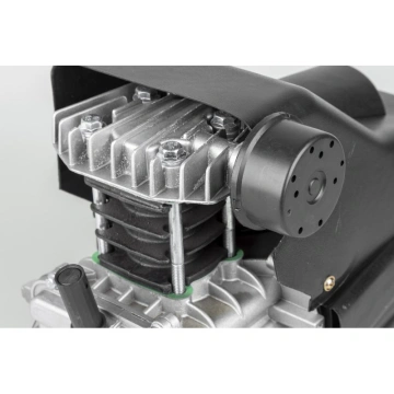 Cap compresor pentru rezervoare de 24/50l+motor electric 2.5kW, ALC24/50 - Img 4