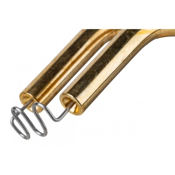 Capsator electric pentru materiale plastice, 400 capse incluse, KP2454 - Img 6