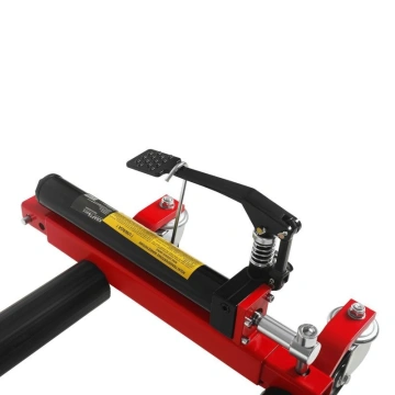 Carucior hidraulic transportat autovehicule 680 KG KD3571 - Img 3