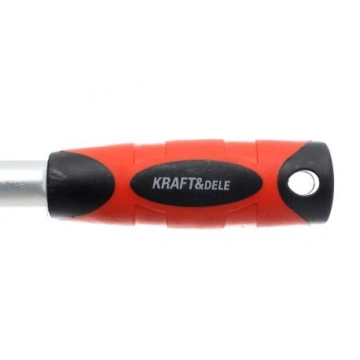 Cheie cu clichet cu maner telescopic 3/8" KD11007 - Img 5