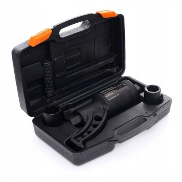 Cheie desfacut roti tir camion 8000Nm cu reductor multiplicator amplificator forta putere KD1123 - Img 11