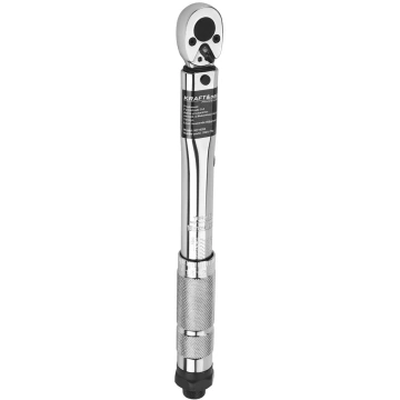 Cheie dinamometrica, 1/4" 5-25Nm, KD10204, Kraft&Dele - Img 5