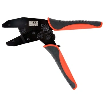 Cleste sertizor pentru conectori, matrita RG6, RG58, RG59, RG62, KP6360