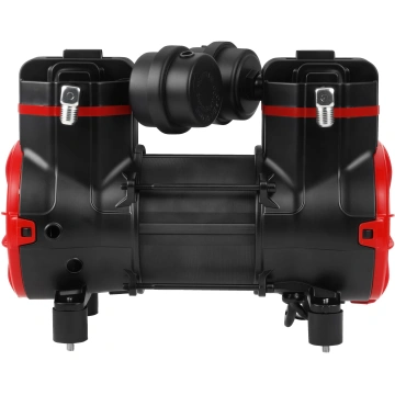 Compresor de aer fără ulei - motor 1300W 4077 - Img 8