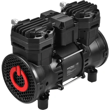 Compresor de aer fără ulei - motor 1390W 4076 - Img 8