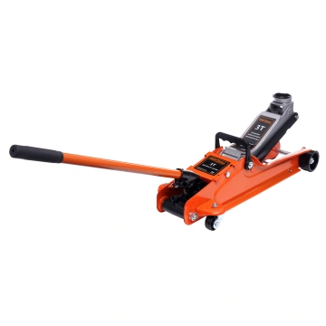 Cric hidraulic,1307 cu profil redus, 3000 kg, 85-385 mm - Img 9