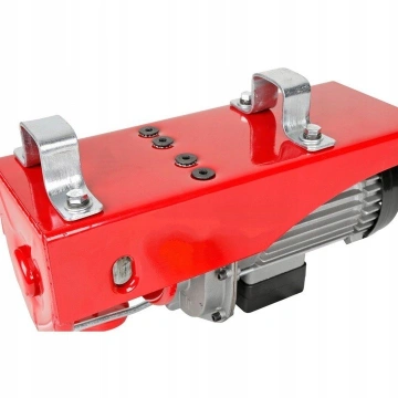 Electropalan troliu electric macara 800kg 1300W KraftProfesional KD1526 - Img 8