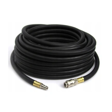 Furtun Aer Comprimat Profesional KraftProfesional KD1465,10m Lungime, Flexibil și Sertizat