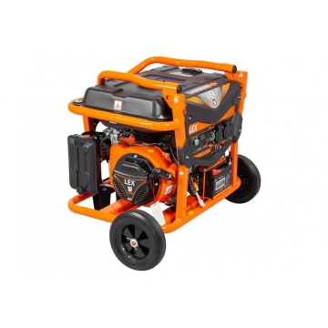 Generator de curent electric, 2X230V, 1X12V, 3.5KW, LXGG3035 - Img 2