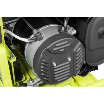 Generator electric, 2X230V, 1X12V, 4KW, ASGG3340 - Img 8