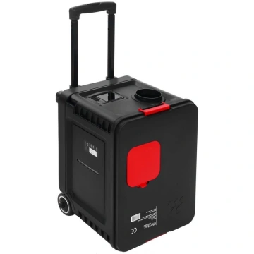 Incalzitor parcare pe motorina 9 kW 12/24/230V LCD Telecomanda KD11783 - Img 3