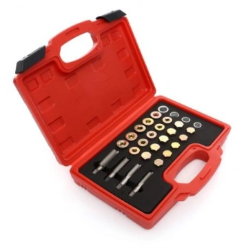 Kit reparare filete baie de ulei 64 elemente KD10511 - Img 4