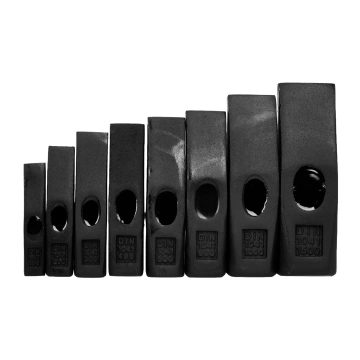 Kraft&Dele Set ciocane din fibra de sticla, Kraft&Dele, 8 piese, KD232 - Img 10