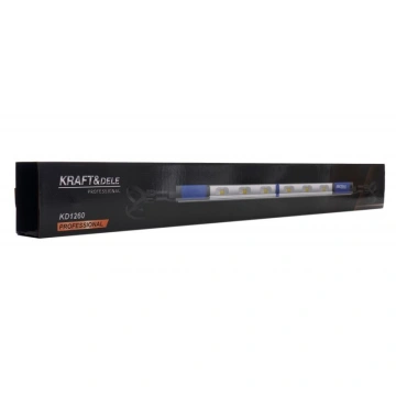 Lanterna LED pentru atelier, lampa capota, 1000Lm - Img 3
