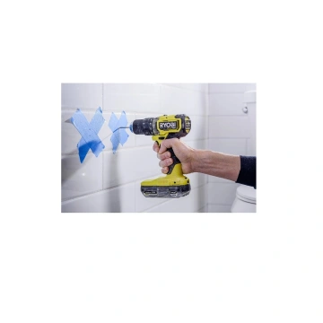 Masina de gaurit cu percutie cu acumulator, 18V, ONE+™ HP, motor fara perii, Ryobi, RPD18C-220S - Img 2