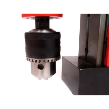 Masina de gaurit magnetica, 1300N, burghiu 16mm, 1800W, KD1382 - Img 4