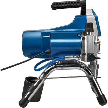 Masina de zugravit /vopsit airless 1500W 2.3L/min 5795 - Img 9