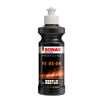 Masina polish excentric TDA09 cu set standard de lustruire Sonax, etansare Menzerna, SW-20928-09 - Img 7