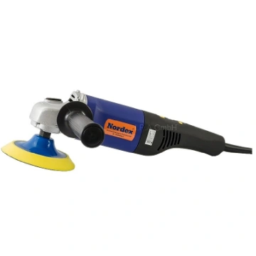 Masina Polish Rotativa 1200 W, Ø150 mm, NORDEX Digital, SW-240294 - Img 4