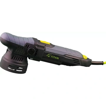 Masina polishat orbitala 125mm Titan TDA09