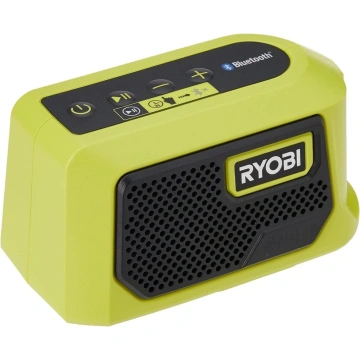 Mini difuzor Bluetooth® fără fir ONE+™ de 18V, Ryobi, RBTM18-0