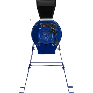 Moara Electrica Profesionala pentru Cereale 3900W, Macinator Boabe si Tocator Furaje, pentru Porumb, Grau, Orz, Furaje Animale - Img 2