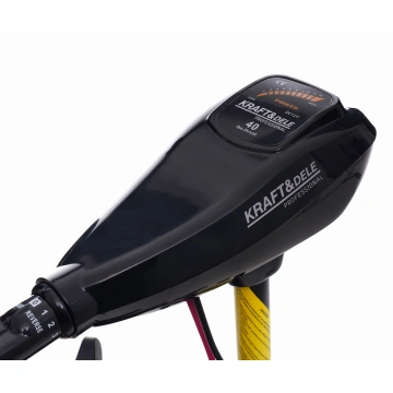 Motor electric pentru barca, 75lbs, KD5310 - Img 9