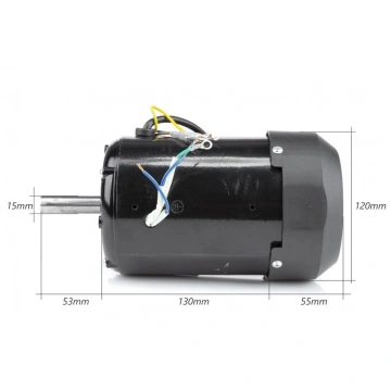 Motor electric pentru masini de gaurit de banc ,1600W, MXDP-16-2 - Img 2