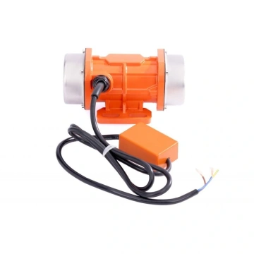 Motor Vibrator Electric pentru Beton masa vibranta site cereale 120W 220V 3000rpm